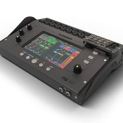 Allen & Heath CQ18T image 2