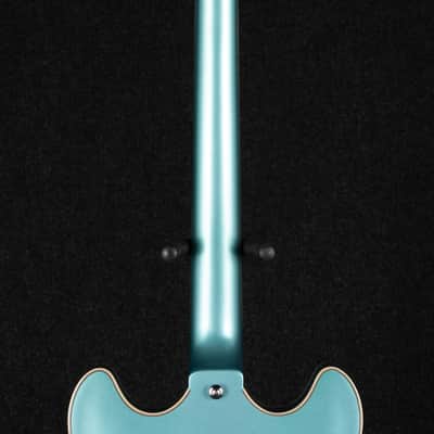 D'angelico Premier DC - Ocean Turquoise image 6