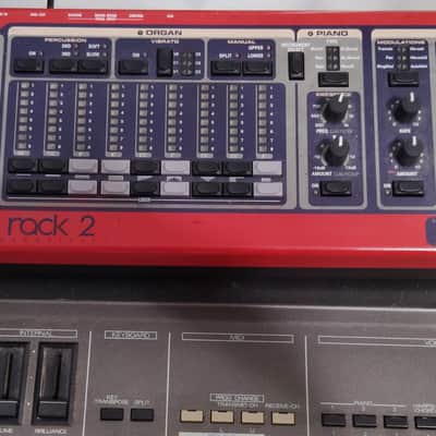 Nord Electro Rack 2 Sound Module image 1