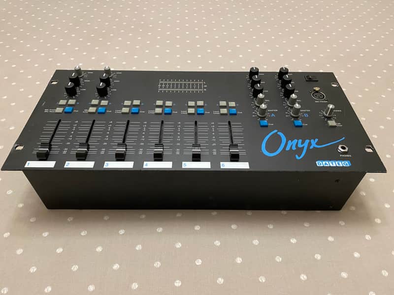 Mixer Dateq Onyx image 1