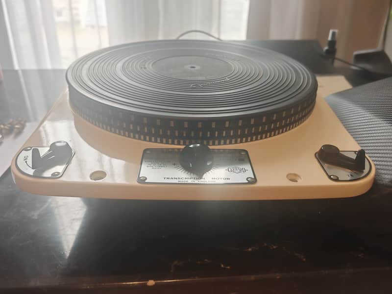 Garrard 301 Oil Bearing