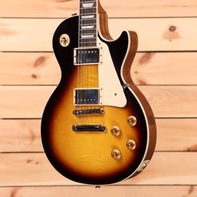 Gibson Les Paul Standard '50s Figured Top - Tobacco Burst - 224930268 image 3