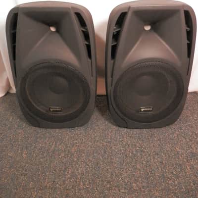 Gemini ES-10 10" Passive PA Speaker Pair used (brand new woofers) image 1