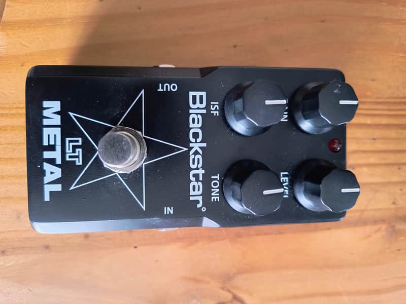 Blackstar LT Metal