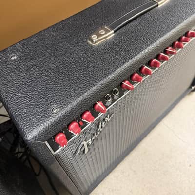 Fender Pro 185 2x12 Guitar Combo Amp – Made in USA image 4