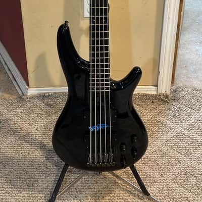 Immagine Ibanez Sr885 90’s - Blk gloss - 1