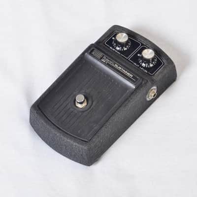 Vintage Early 1970s Roland AS-1 Sustainer Compressor – Pre-BOSS Era – Opto Compressor – Guitar Pedal History image 4
