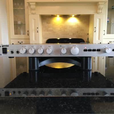 *Rare* Gemini PA 7000 Preamp - Classic Gemini Preamp image 1