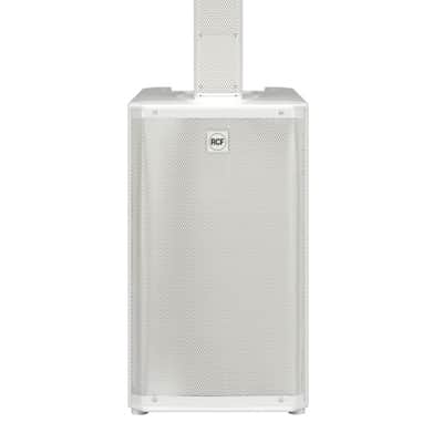 RCF EVOX J11 White Portable Three-Way Column Speaker Built-In DSP Amp image 4