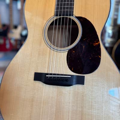Martin Custom Shop 000 12-Fret Adirondack Spruce / Mahogany image 4