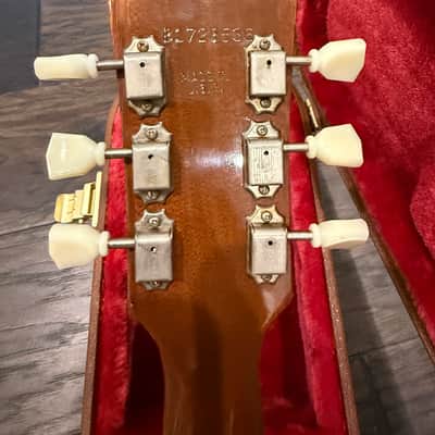 Gibson ES-335 Dot 1988 - Vintage Sunburst image 12