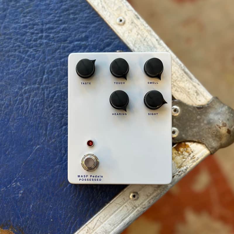 MASF Pedals Possessed PO 1 image 1