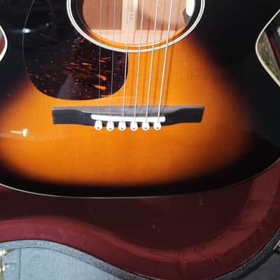 Immagine Martin CEO-7 Left-Handed 2021 - Sunburst - 4