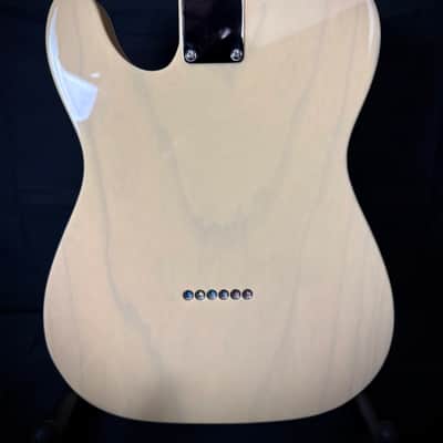 Used Fender American Vintage II 1963 Telecaster - Vintage Blonde image 5
