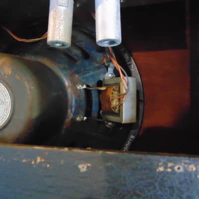 GIBSON GA 6 1957 image 6