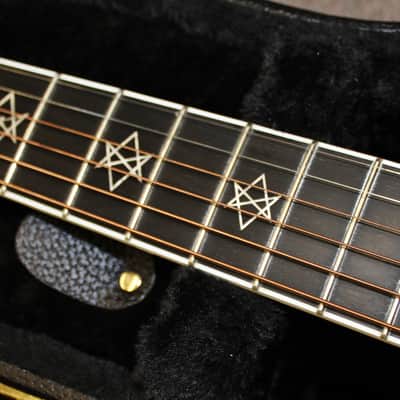 Epiphone Dave Navarro Signature Model Acoustic-Electric Guitar image 8