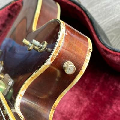 1967 Gretsch 6122 Chet Atkins Country Gentleman Walnut with Original Case image 21