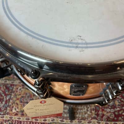 Mapex Mapex Black Panther 'The Versatus' 2023 - Peach Burl Burst image 2