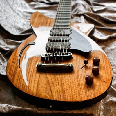 Bruno Guitars TN-295 Relic - Brass Powder Gold | Reverb