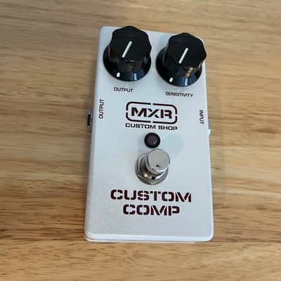 MXR CSP202 Custom Comp | Reverb