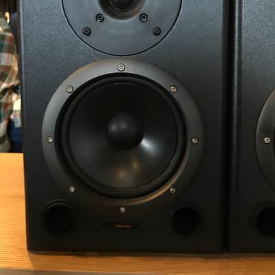 Roland RMS 90 studio monitors image 2