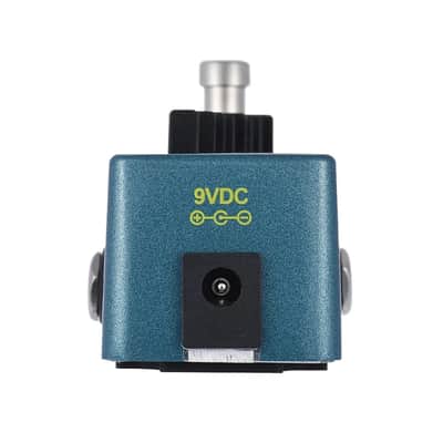 Mini Guitar Equalizer Effect Pedal 7-Band EQ Aluminum Alloy Body True Bypass EQ7 image 3