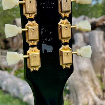 Gibson Les Paul Studio with Rosewood Fretboard 1995 - 1997 - Ebony image 11