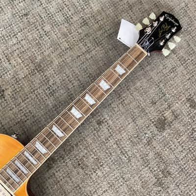 Epiphone Slash Signature Les Paul Standard in Appetite Burst w/hard case image 3