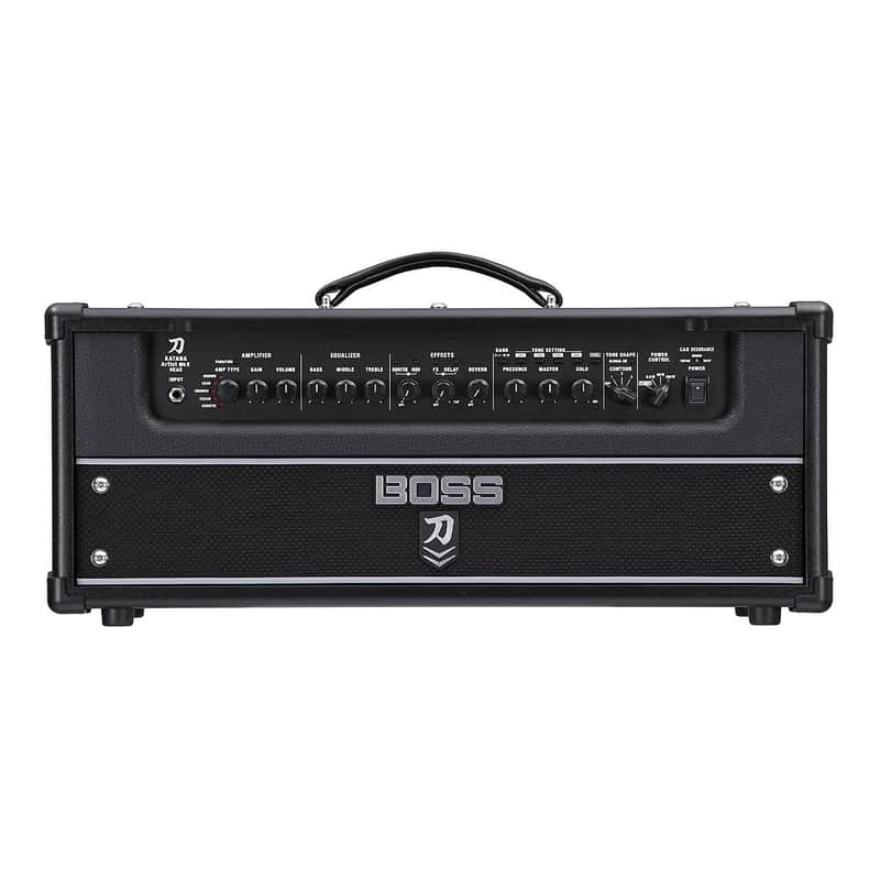 Boss Katana Artist MkII 100-Watt Digital Modeling Guitar Amp Head image 1
