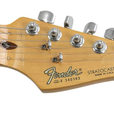 Fender Elite Stratocaster Pewter 1984 image 4