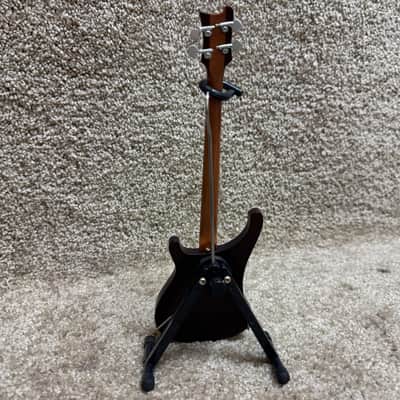 Axe Heaven LK-385 Motorhead Lemmy Rickenbacker Mini Bass w/ Stand image 3