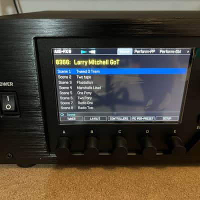Fractal Audio Axe-FX III Mark II Turbo - Present Black image 5