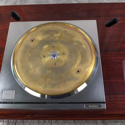 Technics SP-10MK3 Direct Drive Turntable W/ Power Unit in Very Good Condition. image 3