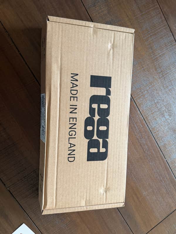 Rega Rega Fono MM MK5 Phono Preamp