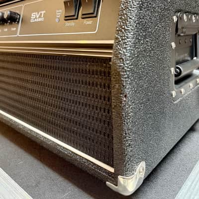 Ampeg SVT-CL Classic Bass Head image 3
