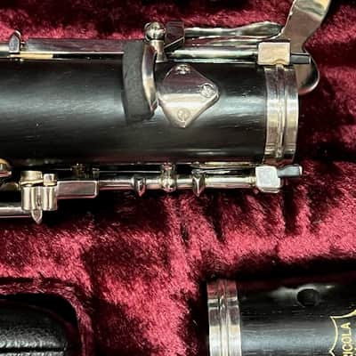 Patricola Al Italia Professional Oboe 2016 - patricola wood image 11