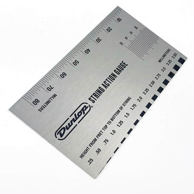 Dunlop DGT04 System 65 String Action Gauge image 1