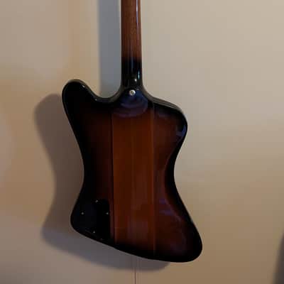 2014 Gibson Firebird V 120th Anniversary Vintage Sunburst USA image 2