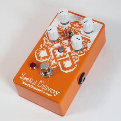 EARTH QUAKER DEVICES Spatial Delivery V3 [-] (03/18) image 1