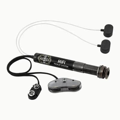 LR Baggs HiFi High-Fidelity Bridge Plate Pickup System image 1