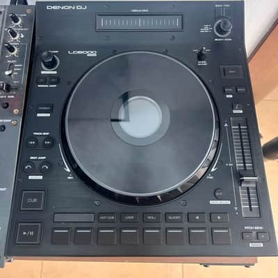 Denon SC6000 Y LC6000 image 5