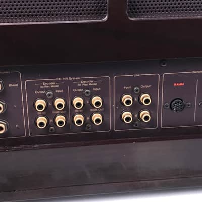 Nakamichi 1000ZXL Limited Computing Cassette Deck image 16