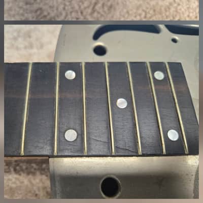 1937 National Style O Square Neck Resonator - Hawaiian Guitar image 13