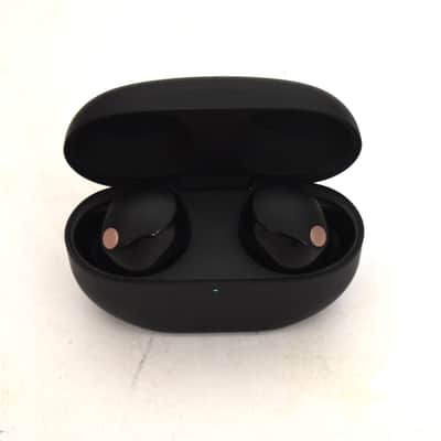 Sony WF-1000XM5 Premium Wireless Noise-Canceling In-Ear Headphones - Black image 4