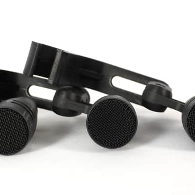 5-Pack of Sennheiser E604 Dynamic Cardioid Mics for Drums Snares and Toms image 3
