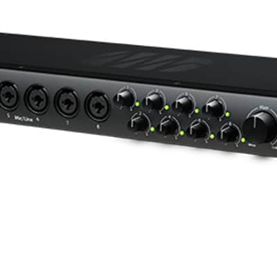 PreSonus Quantum 2626 26x26 Thunderbolt 3 Audio Interface - Sub 1ms Latency image 2