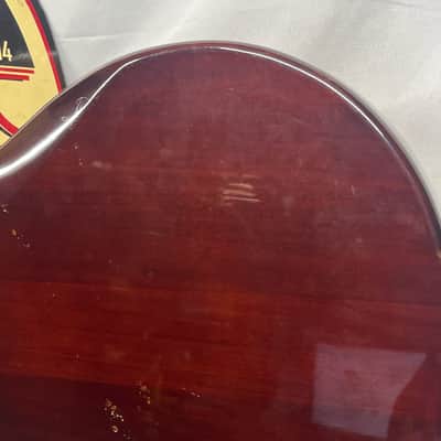 Epiphone Chet Atkins SST Studio Acoustic/Electric Guitar image 12