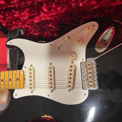 Fender Custom Shop '57 Reissue Stratocaster Journeyman Relic image 3