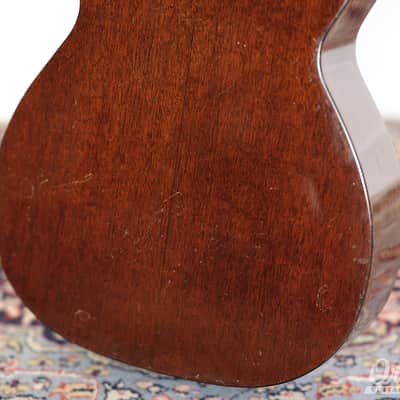 1960 Martin 000-18 Acoustic Guitar with Hard Case, ready to play Bild 19