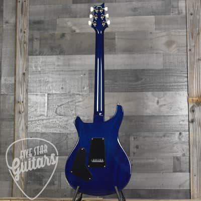 Mint Paul Reed Smith S2 Custom 24-08 - Lake Blue with Premium Gig Bag image 6